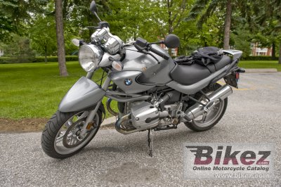 2005 BMW R 1150 R photo